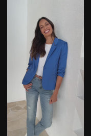 The Everyday Blazer - Airforce