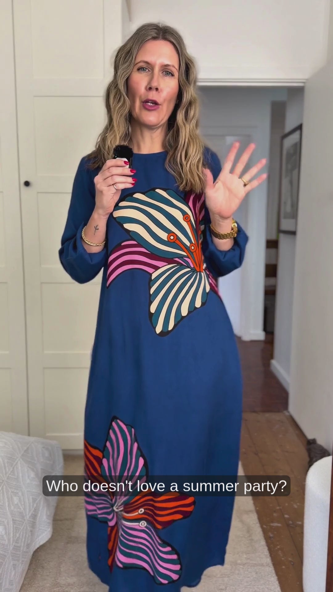 Lucy Bailey Styles New That Bird Label