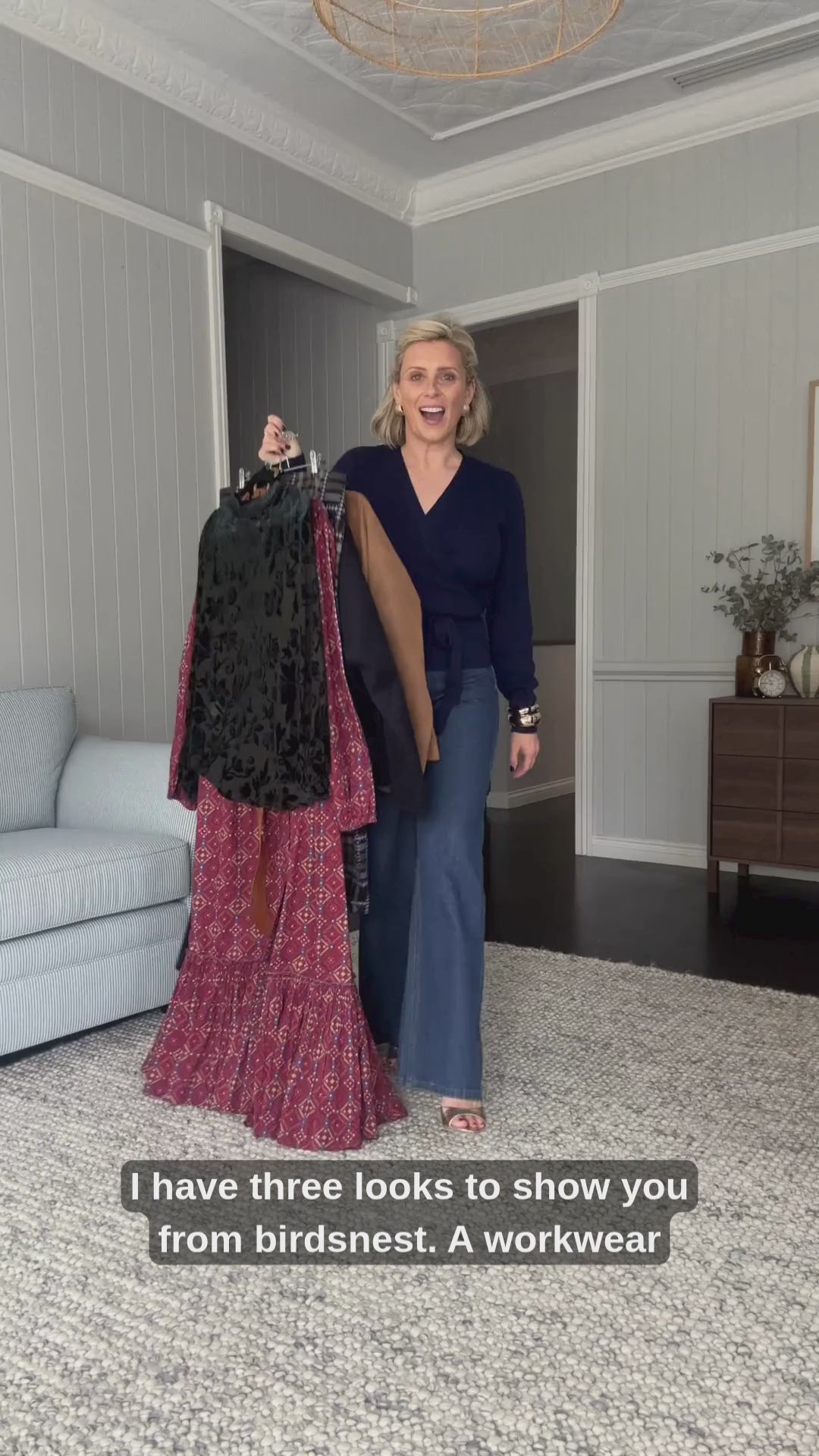 Brooke Falvey June Try On