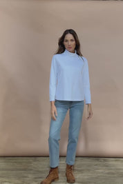 The Keepers Skivvy - White
