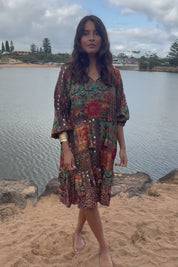 Sandy Creek Falls Dress - Heritage