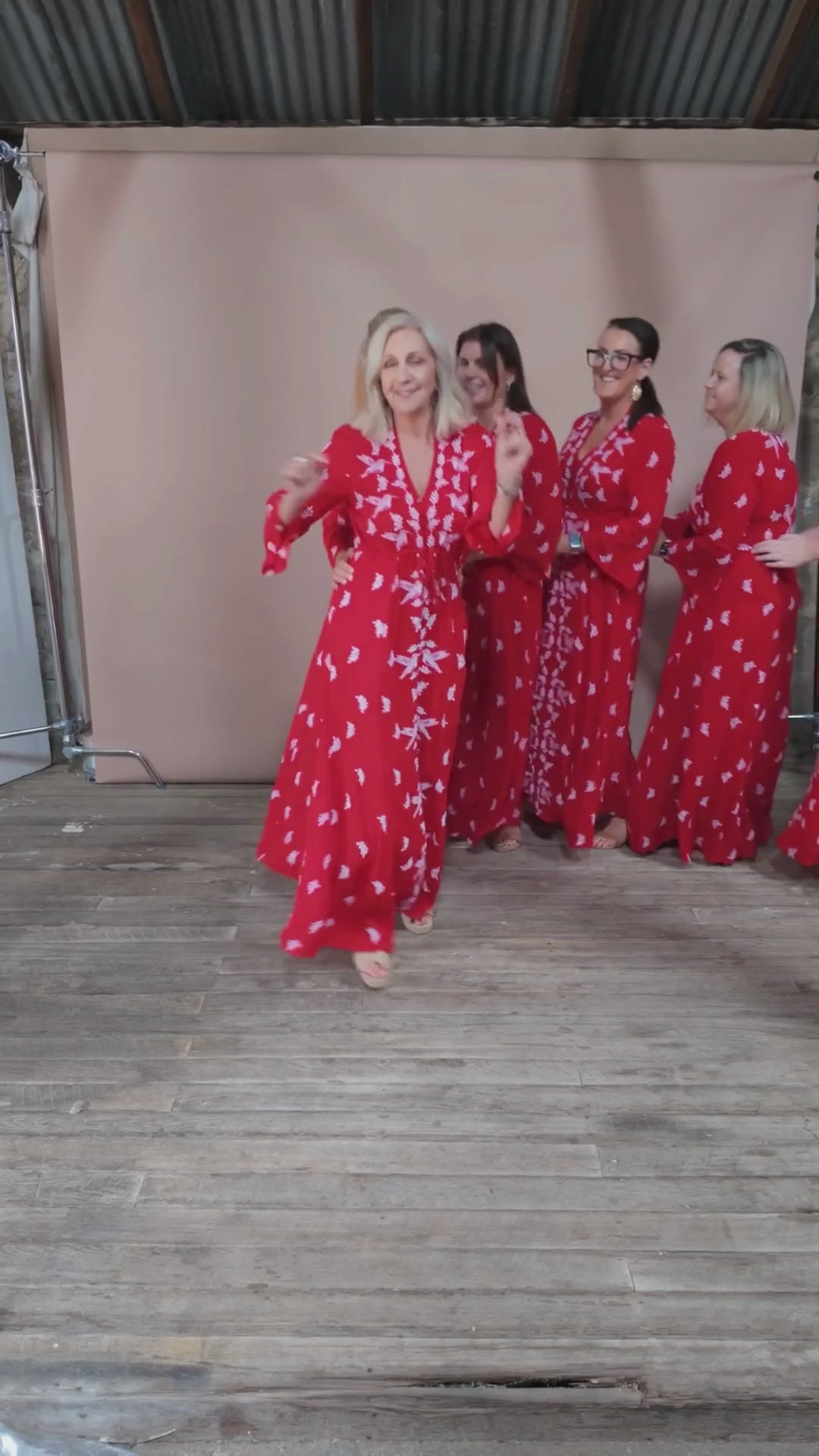 The Dress Made for Moments (And A Little Dancing)