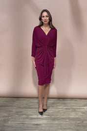 Nancy Dress - Port