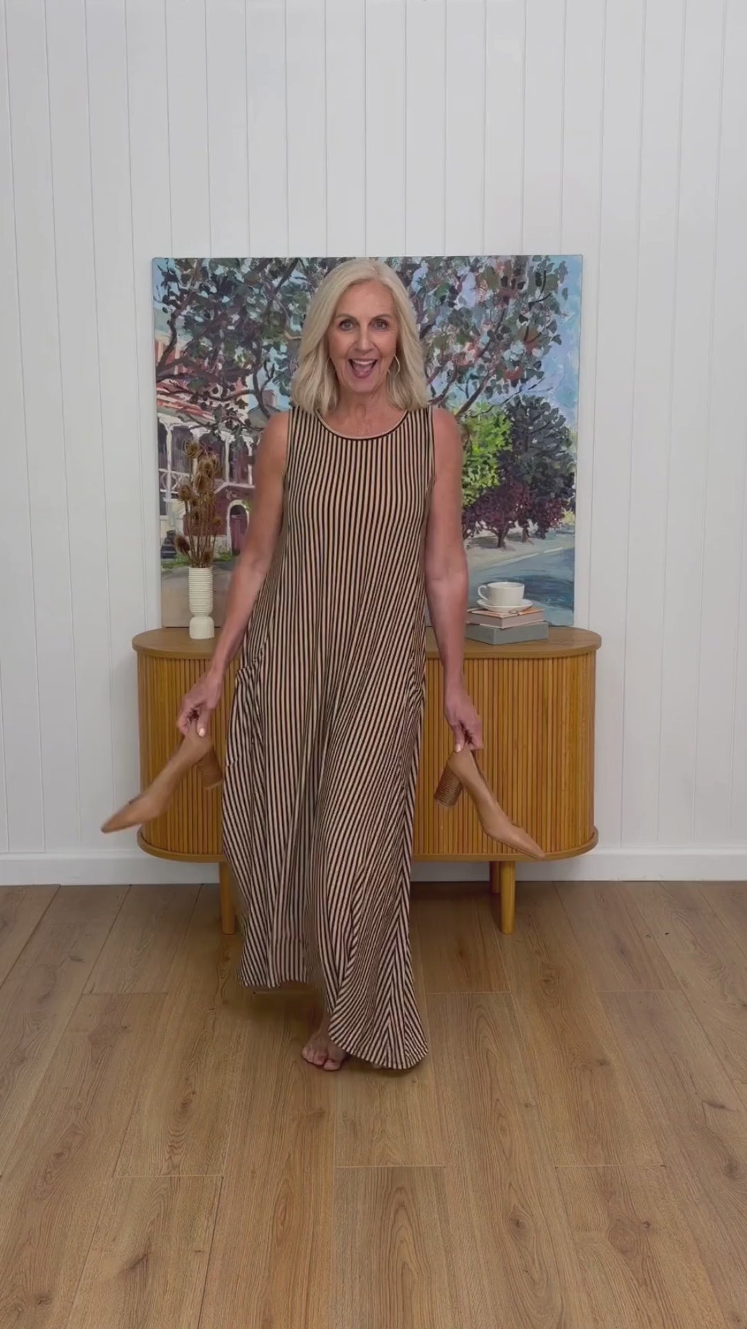 How To Make Stripes Feel Fresh
