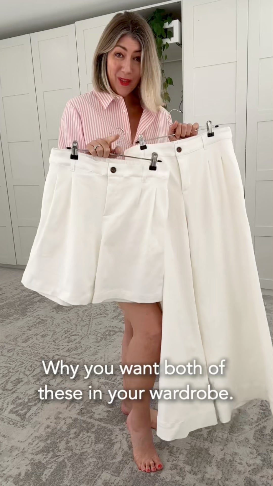 Need You In My Life Pants And Shorts Spotlight With Nat Angel