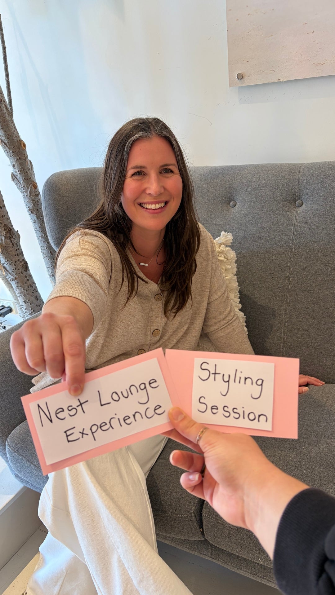 Mothers Day Nest Lounge Experience