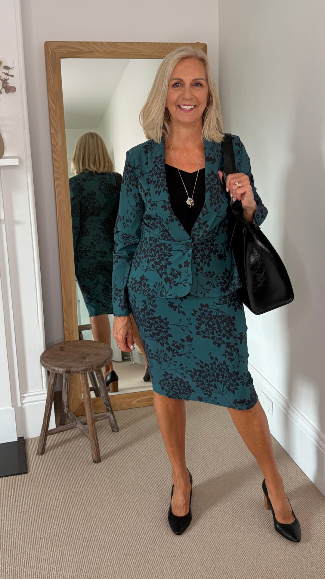 The Multi Way Power Suit From Bird By Design