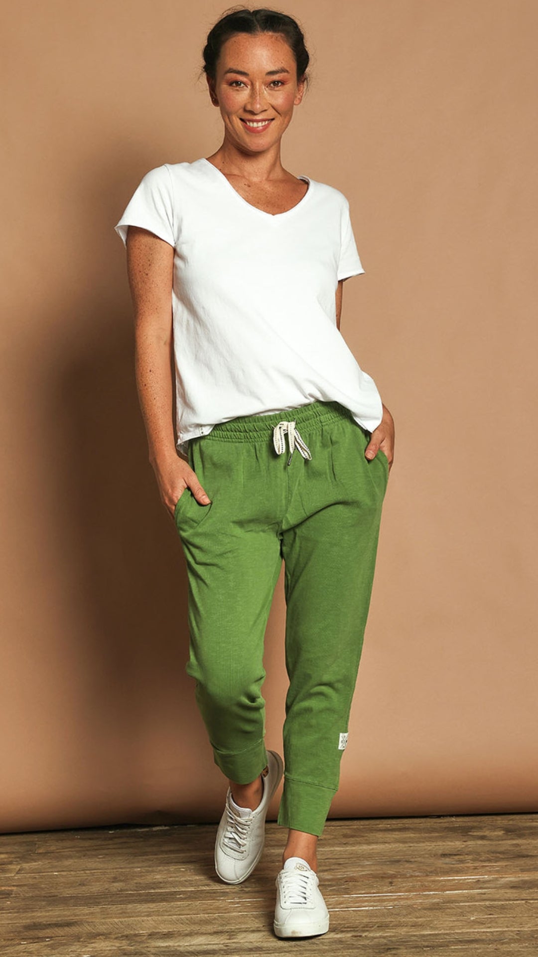 Elm Fundamental Brunch Cotton Pant Spotlight