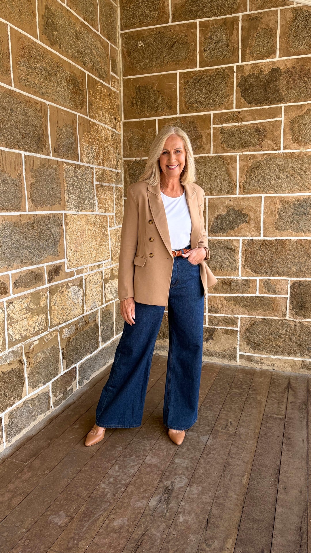 The Blazer Your Wardrobe Has Been Waiting For