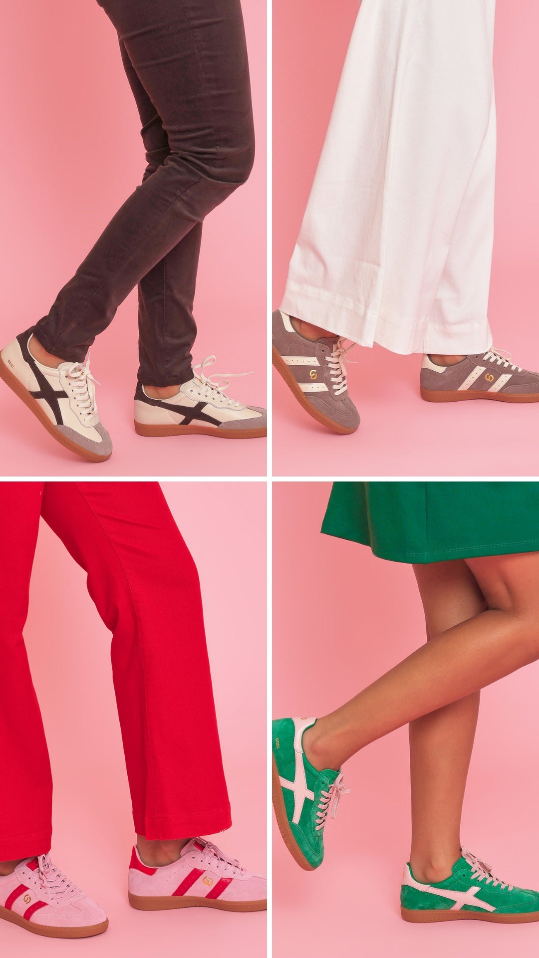 Meet Your New Go To Sneakers From Goodsole