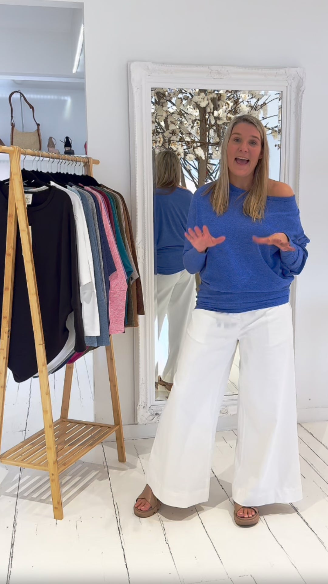The Jumper Jane Can’t Live Without