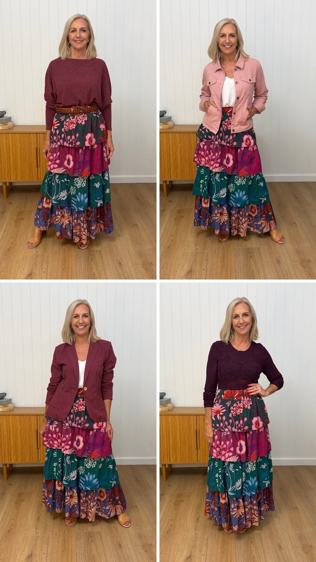 The Maxi Skirt From That Bird Label That Matches Everything