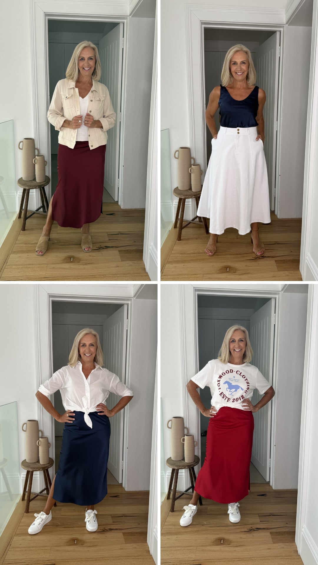 How To Style Satin For Everyday
