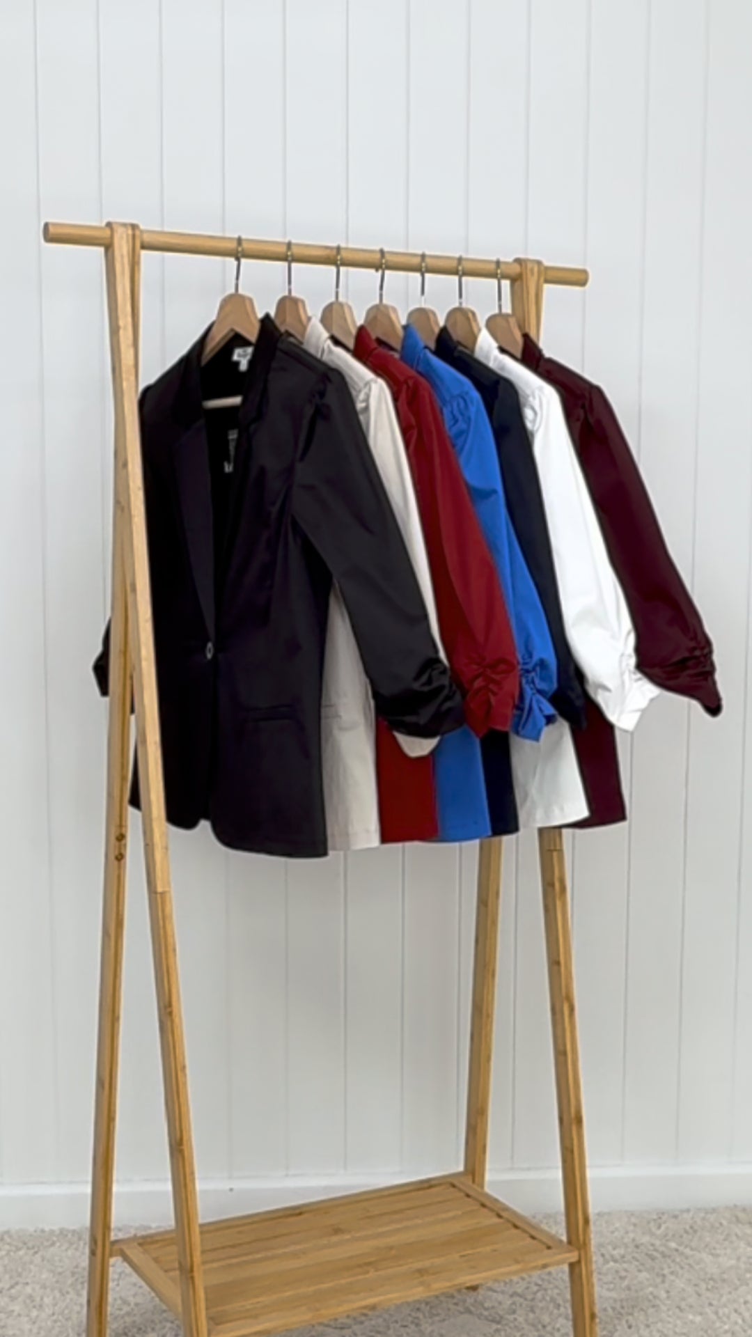 Meet The Everyday Blazer