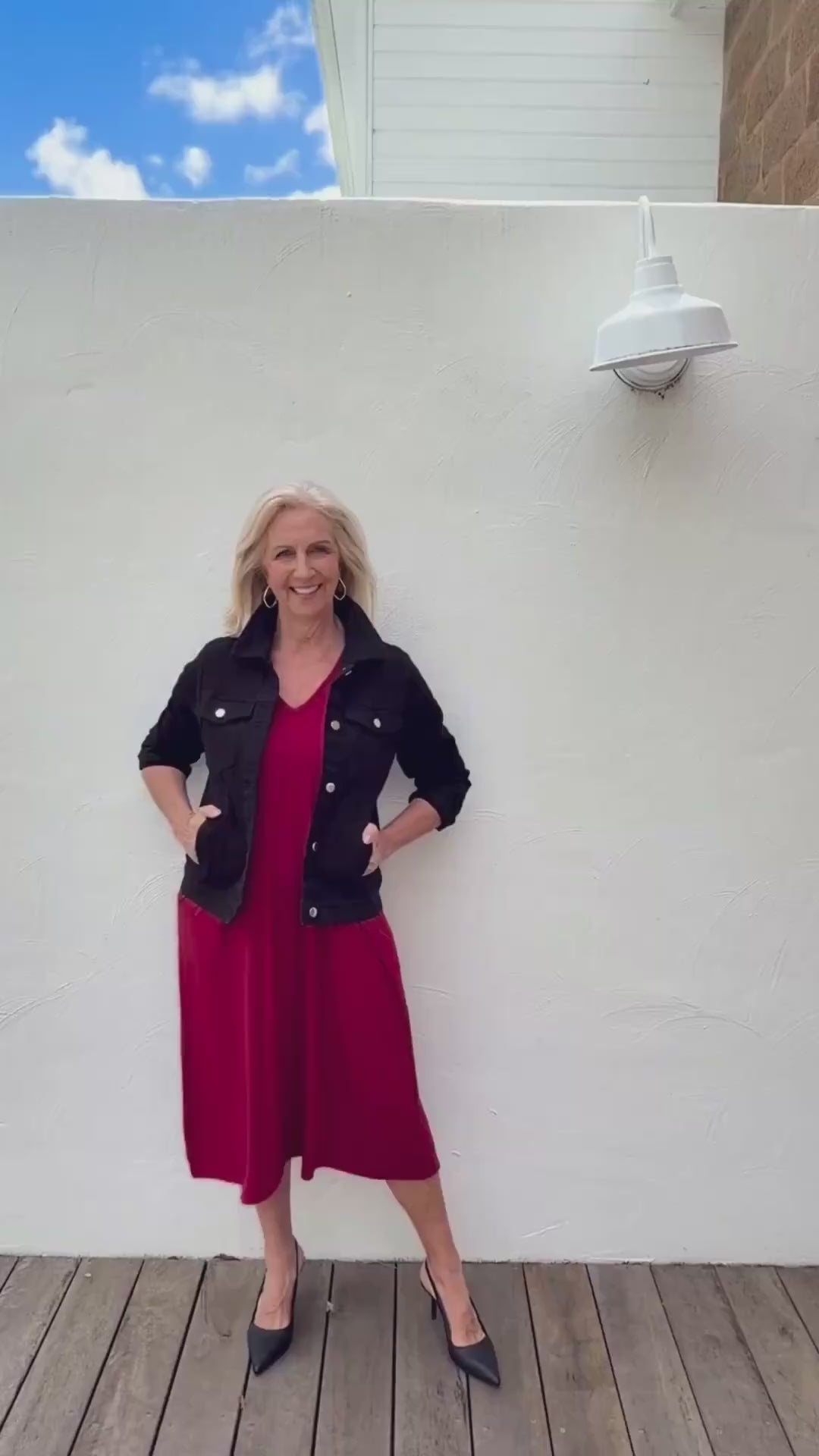Meet The Easy Wear Bamboo Dress That Does It All