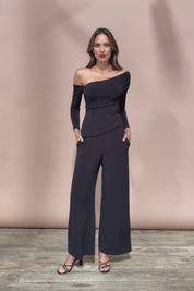 Lucy Top - Black