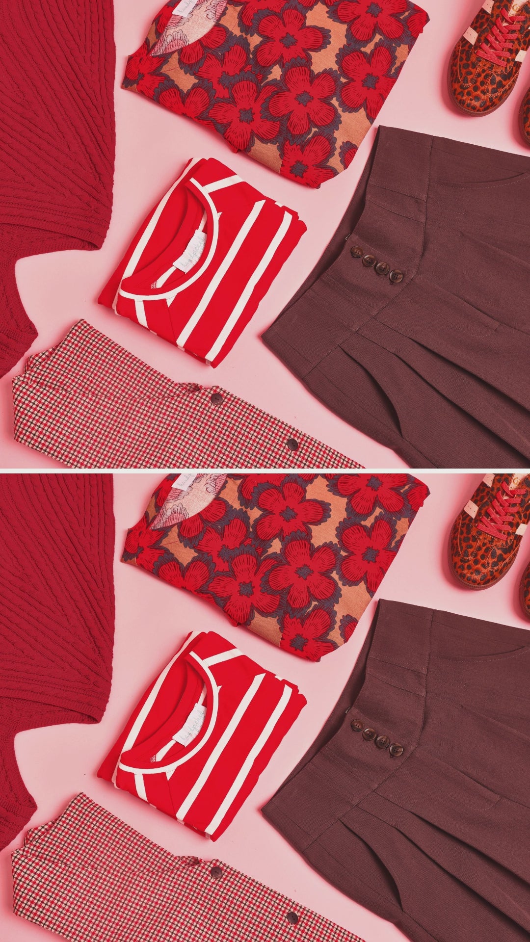 The Red And Brown Autumn Edit