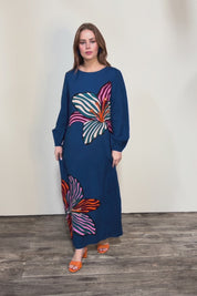 Zara Shift Dress – Flower