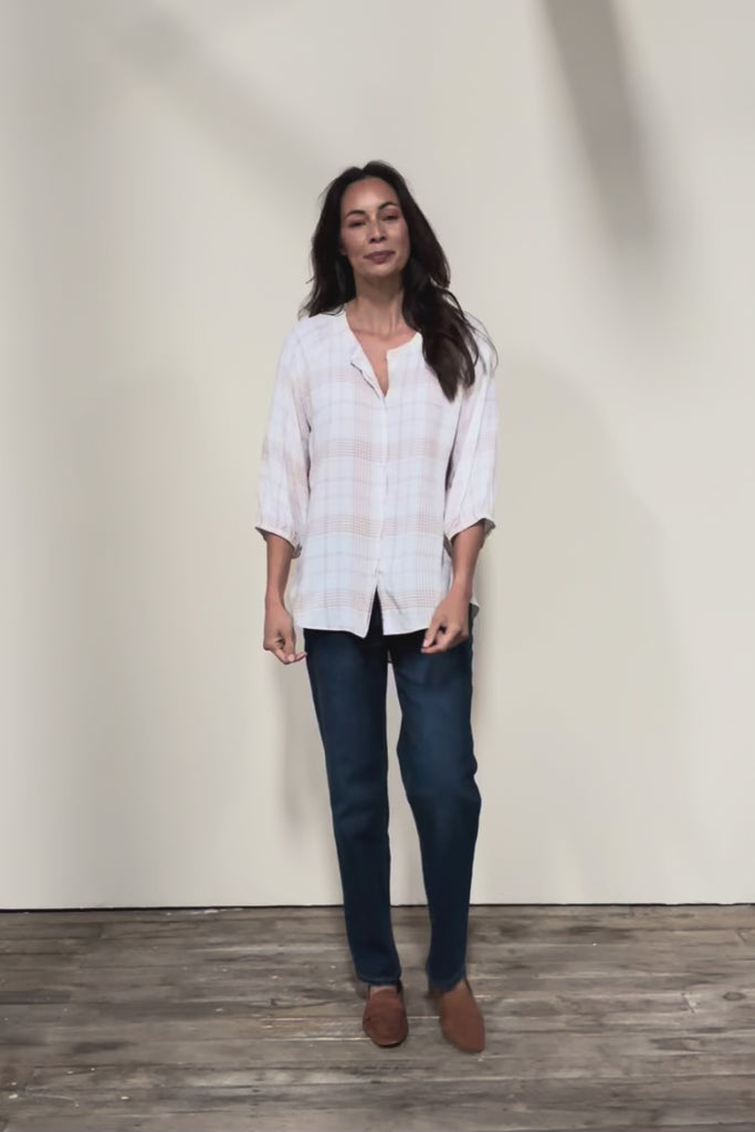 The Every Wear Shirt – Ivorysand