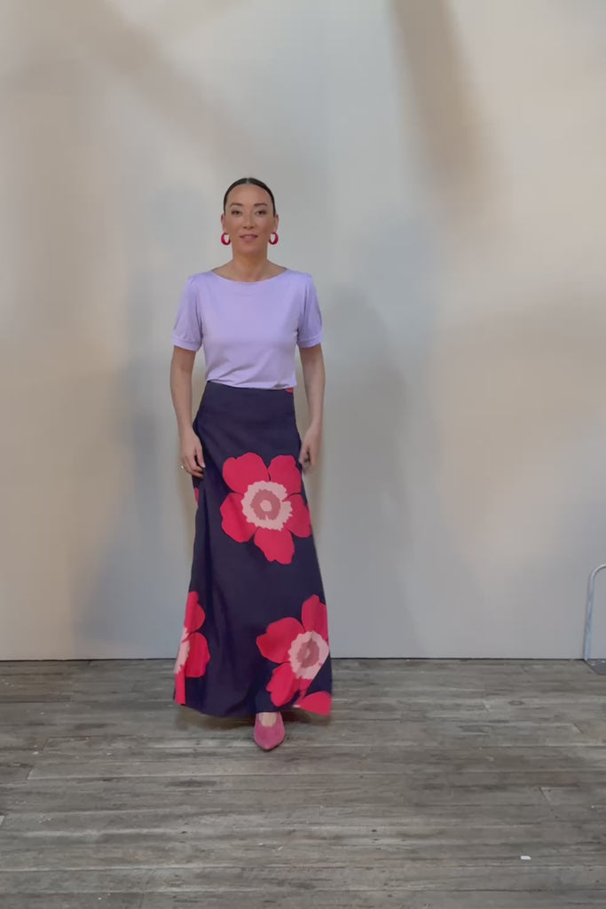 Rosie Maxi Skirt - Boldflower