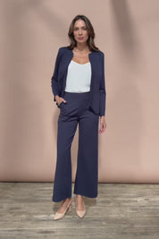 The Ponte Adore Jacket - Darknavy
