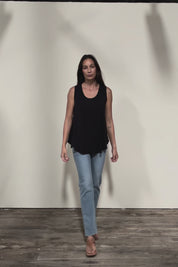 The Essential Swing Tank – Black
