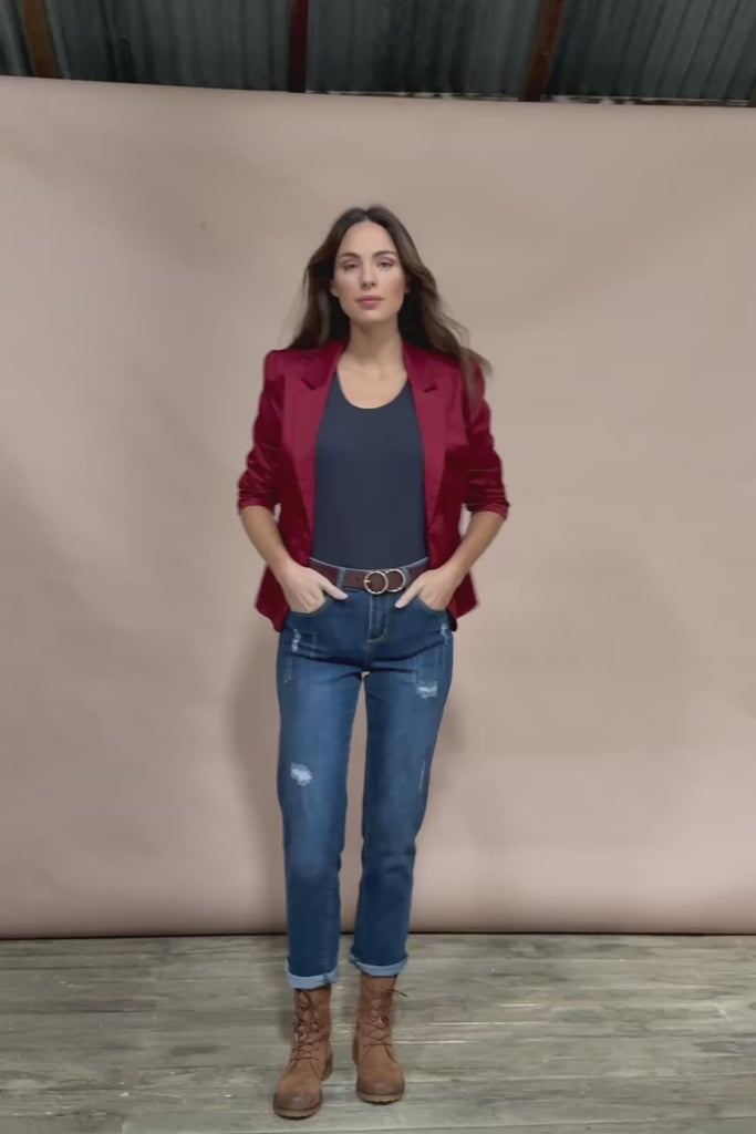 The Everyday Blazer - Chillired