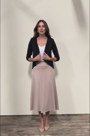 The Modern Shrug – Black