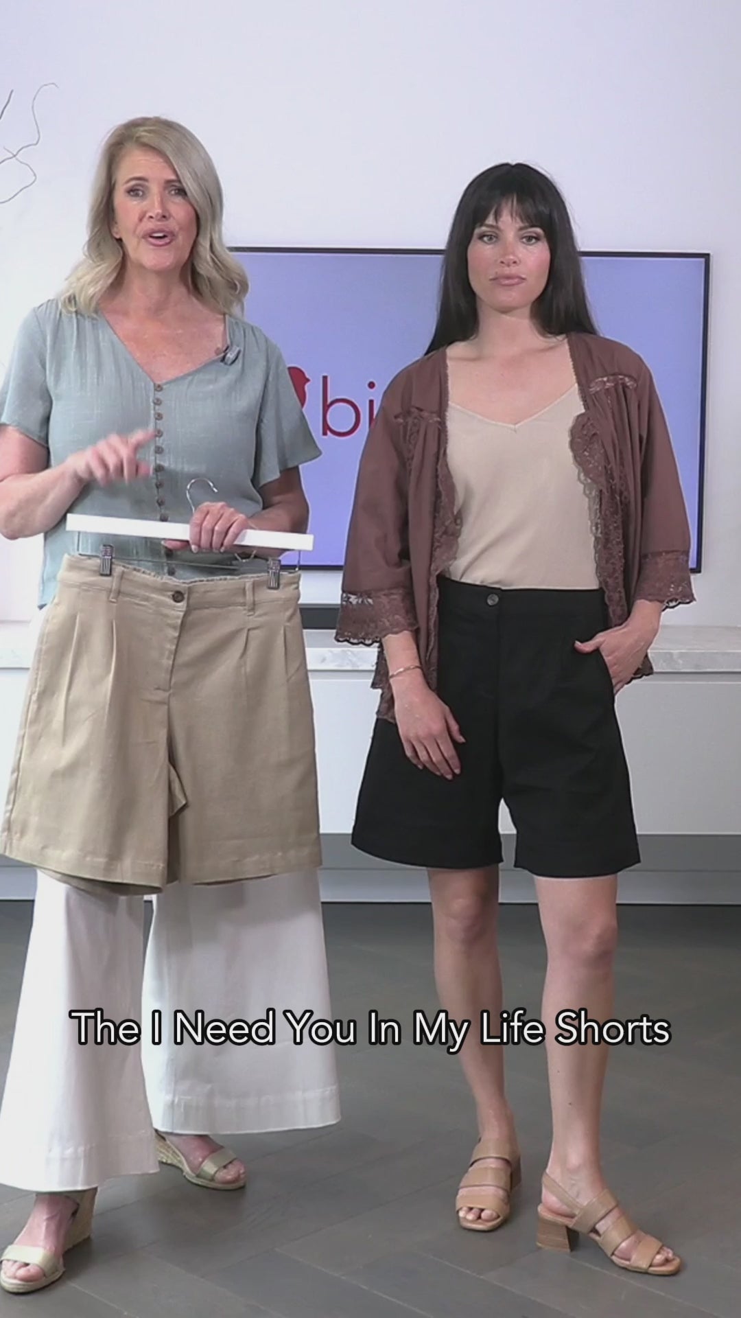 I Need You In My Life Shorts Spotlight With The Showroom