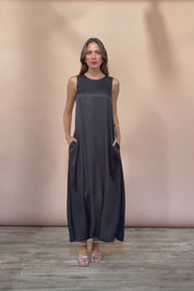 Linda Dress - Black