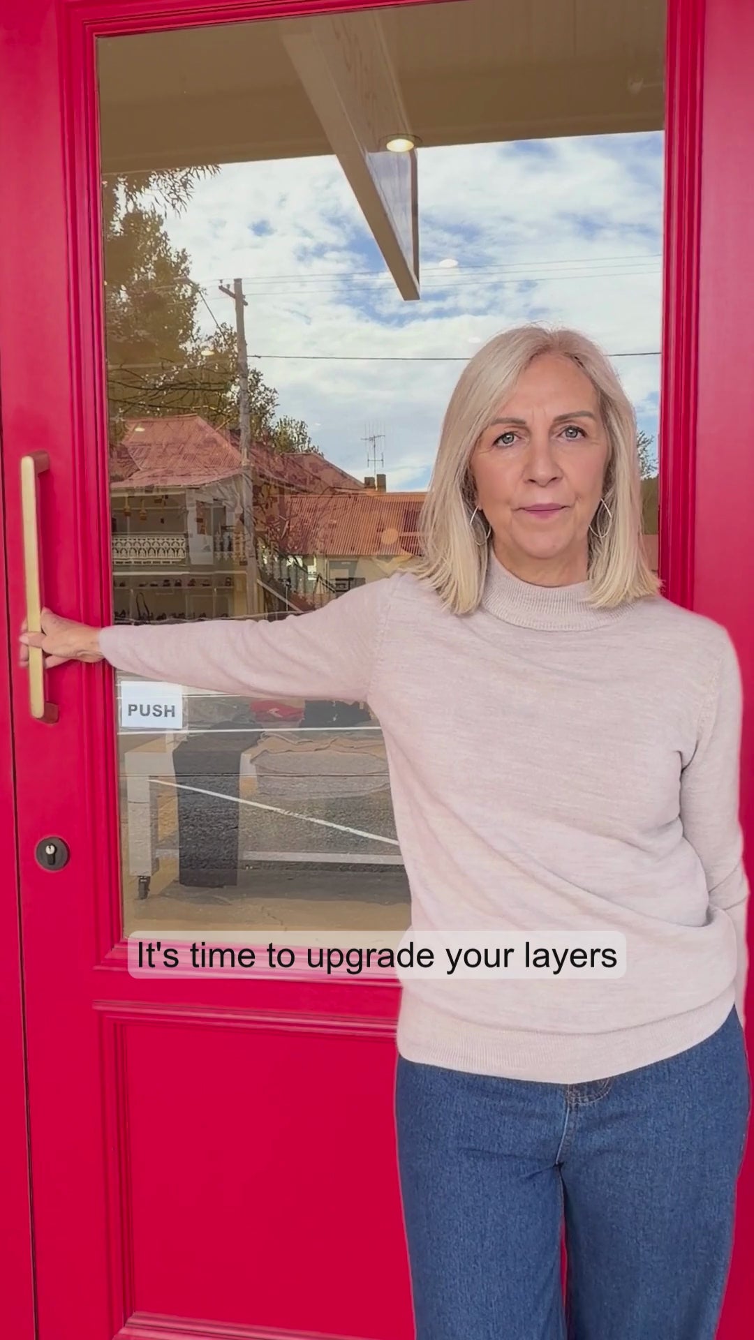 Your New Go-To Skivvy