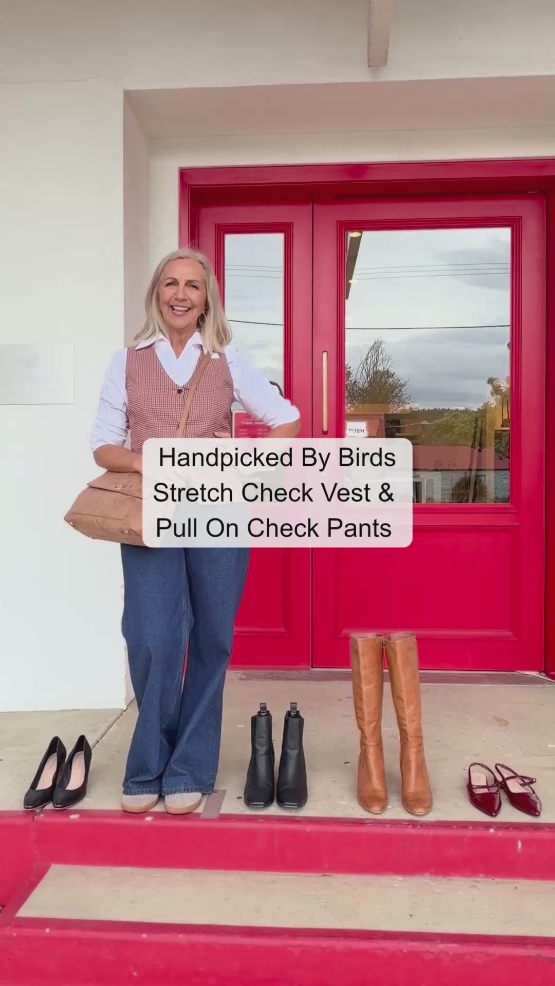 The Check Set Edit From Handpicked By Birds