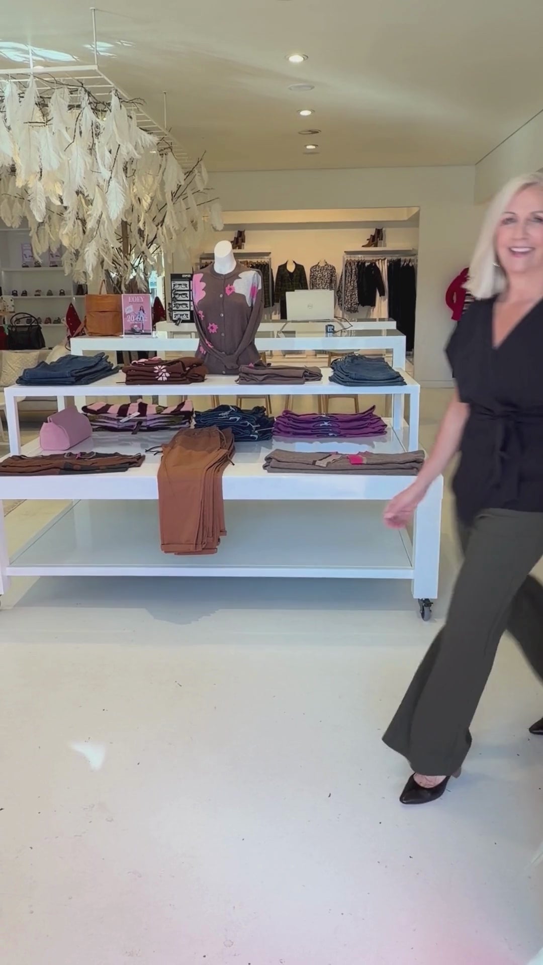 How Our Wingbirds Style The Wide Leg Ponte Pant
